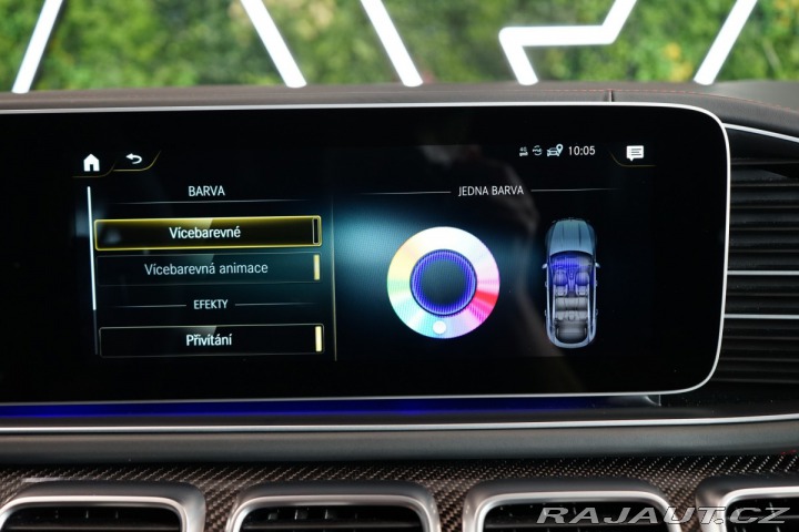 Mercedes-Benz GLE 53*AMG*4M*PANO*MASÁŽ*BURM 2021