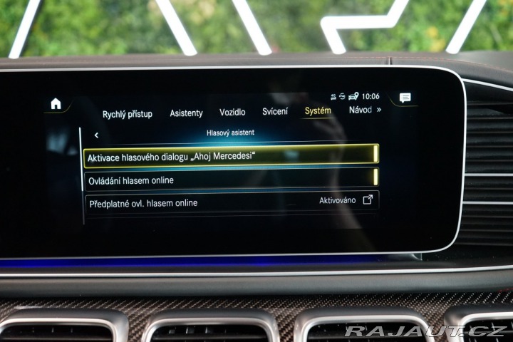 Mercedes-Benz GLE 53*AMG*4M*PANO*MASÁŽ*BURM 2021