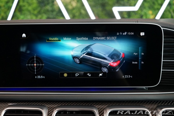 Mercedes-Benz GLE 53*AMG*4M*PANO*MASÁŽ*BURM 2021