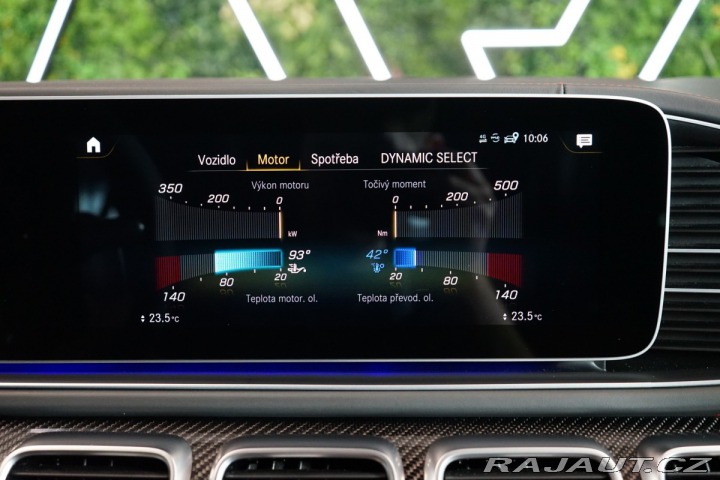 Mercedes-Benz GLE 53*AMG*4M*PANO*MASÁŽ*BURM 2021