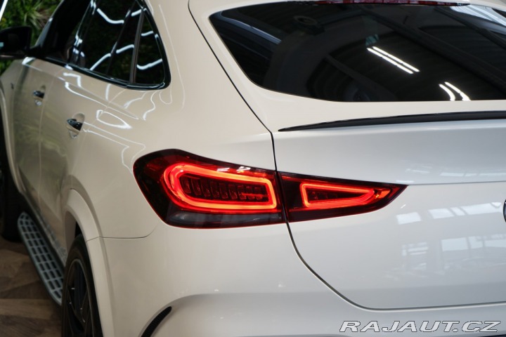 Mercedes-Benz GLE 53*AMG*4M*PANO*MASÁŽ*BURM 2021