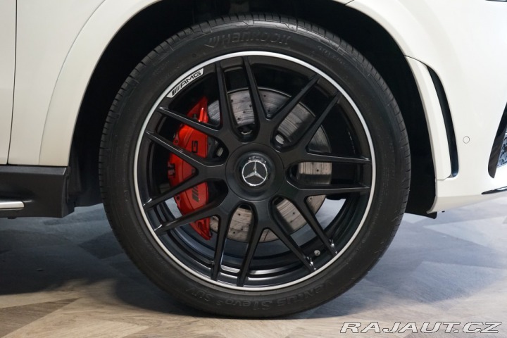 Mercedes-Benz GLE 53*AMG*4M*PANO*MASÁŽ*BURM 2021