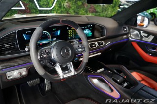 Mercedes-Benz GLE 53*AMG*4M*PANO*MASÁŽ*BURM 2021