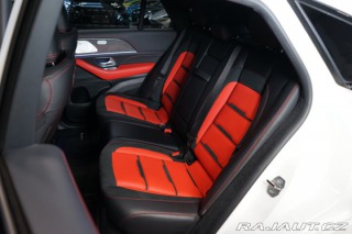 Mercedes-Benz GLE 53*AMG*4M*PANO*MASÁŽ*BURM 2021
