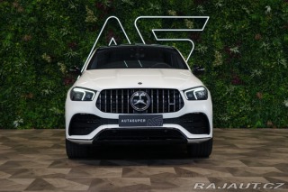 Mercedes-Benz GLE 53*AMG*4M*PANO*MASÁŽ*BURM 2021