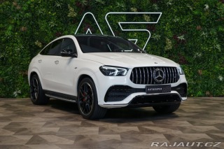 Mercedes-Benz GLE 53*AMG*4M*PANO*MASÁŽ*BURM 2021
