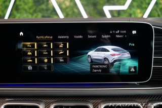 Mercedes-Benz GLE 53*AMG*4M*PANO*MASÁŽ*BURM 2021