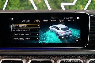 Mercedes-Benz GLE 53*AMG*4M*PANO*MASÁŽ*BURM 2021