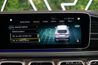 Mercedes-Benz GLE 53*AMG*4M*PANO*MASÁŽ*BURM 2021