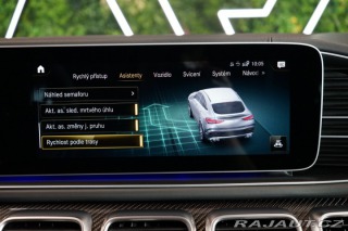 Mercedes-Benz GLE 53*AMG*4M*PANO*MASÁŽ*BURM 2021