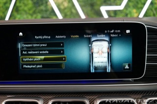 Mercedes-Benz GLE 53*AMG*4M*PANO*MASÁŽ*BURM 2021