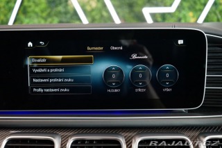 Mercedes-Benz GLE 53*AMG*4M*PANO*MASÁŽ*BURM 2021