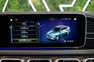 Mercedes-Benz GLE 53*AMG*4M*PANO*MASÁŽ*BURM 2021