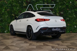 Mercedes-Benz GLE 53*AMG*4M*PANO*MASÁŽ*BURM 2021