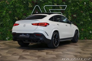 Mercedes-Benz GLE 53*AMG*4M*PANO*MASÁŽ*BURM 2021