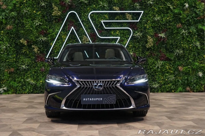 Lexus Ostatní modely ES 300h LUXURY*M&L*PANO*360*H 2024