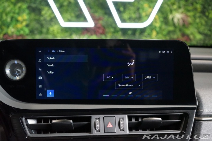 Lexus Ostatní modely ES 300h LUXURY*M&L*PANO*360*H 2024