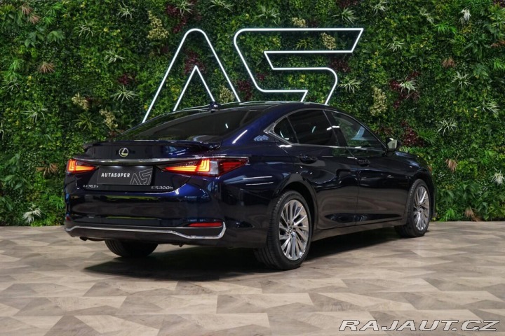 Lexus Ostatní modely ES 300h LUXURY*M&L*PANO*360*H 2024