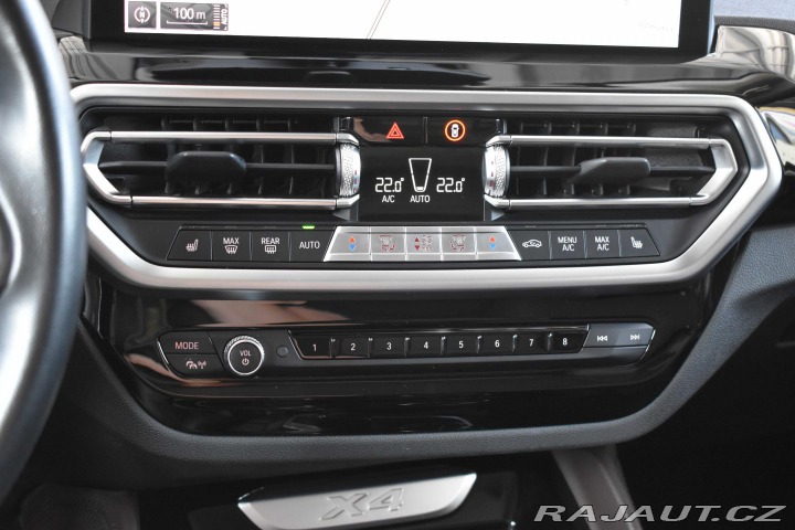 BMW X4 xDrive30d LASER*TAŽNÉ*ČR 2022