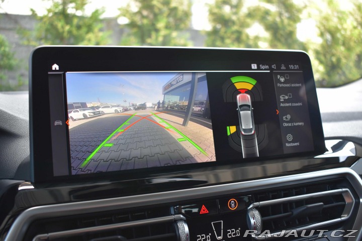 BMW X4 xDrive30d LASER*TAŽNÉ*ČR 2022