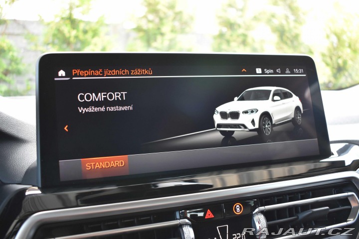 BMW X4 xDrive30d LASER*TAŽNÉ*ČR 2022