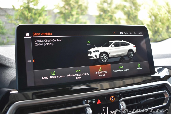 BMW X4 xDrive30d LASER*TAŽNÉ*ČR 2022