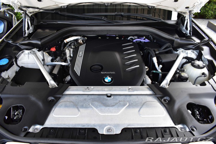 BMW X4 xDrive30d LASER*TAŽNÉ*ČR 2022