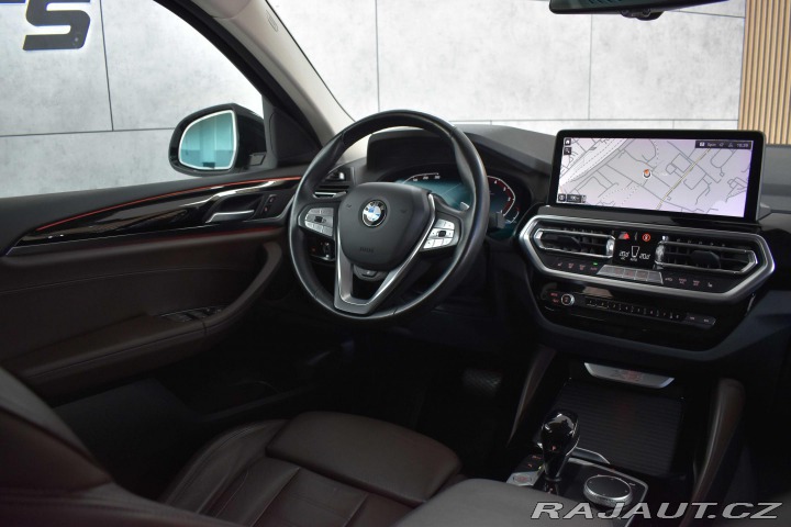BMW X4 xDrive30d LASER*TAŽNÉ*ČR 2022