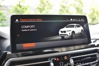 BMW X4 xDrive30d LASER*TAŽNÉ*ČR 2022