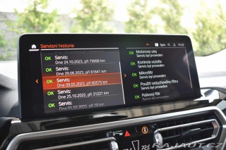 BMW X4 xDrive30d LASER*TAŽNÉ*ČR 2022