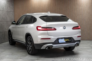 BMW X4 xDrive30d LASER*TAŽNÉ*ČR 2022
