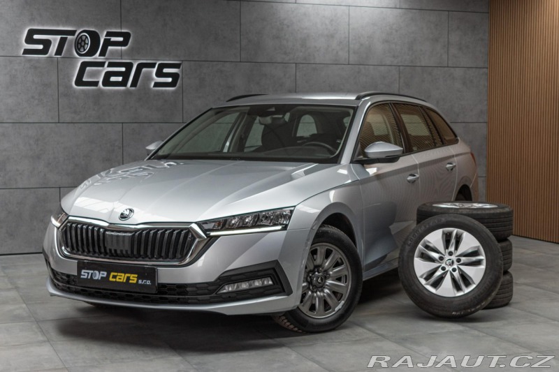 Škoda Octavia 2.0 TDI AMBITION+*2xKOLA*