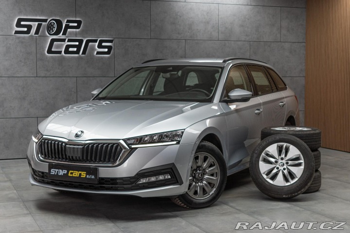 Škoda Octavia 2.0 TDI AMBITION+*2xKOLA* 2022