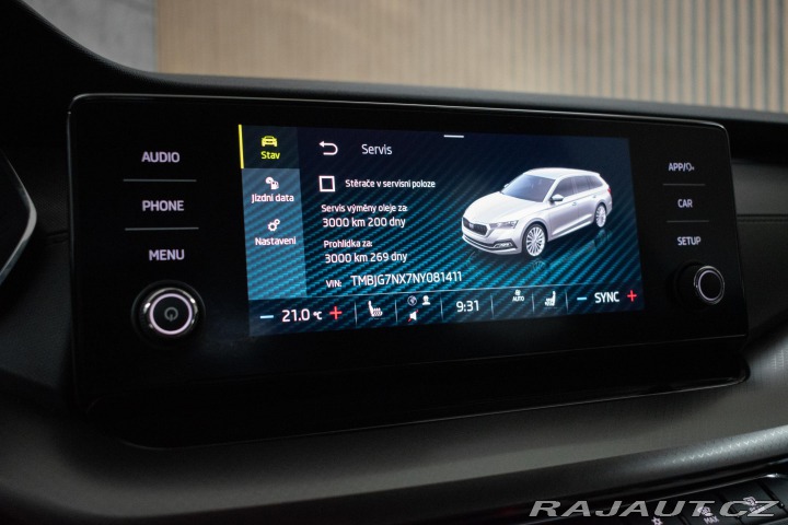 Škoda Octavia 2.0 TDI*REZERVACE* 2022