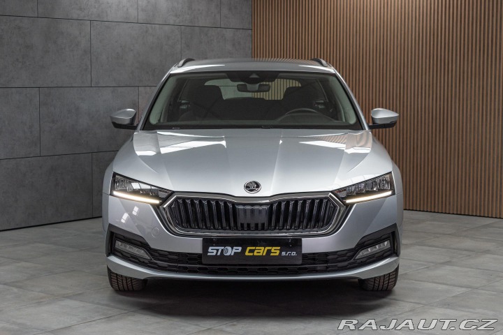 Škoda Octavia 2.0 TDI AMBITION+*2xKOLA* 2022