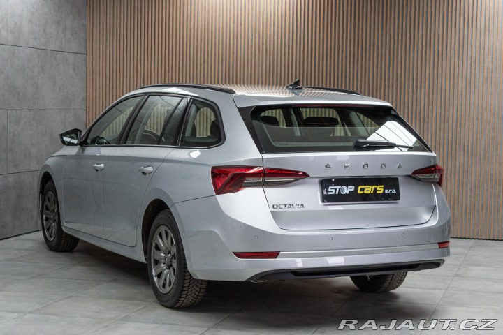 Škoda Octavia 2.0 TDI AMBITION+*2xKOLA* 2022