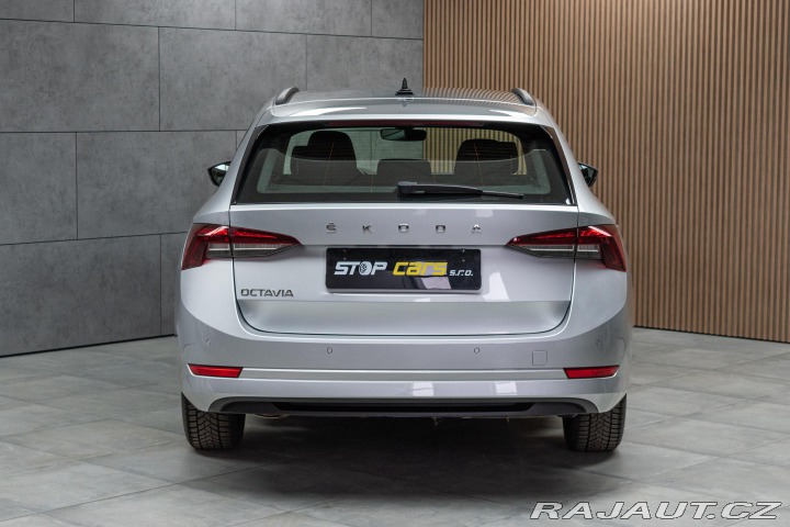 Škoda Octavia 2.0 TDI*REZERVACE* 2022