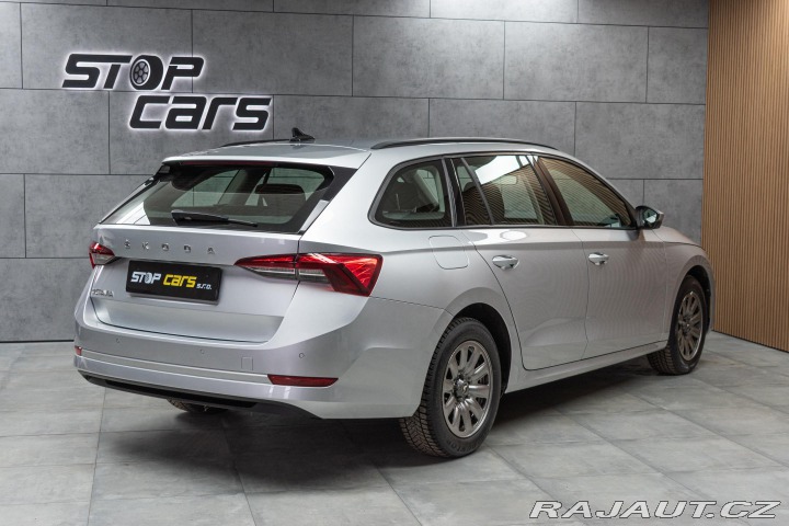 Škoda Octavia 2.0 TDI AMBITION+*2xKOLA* 2022