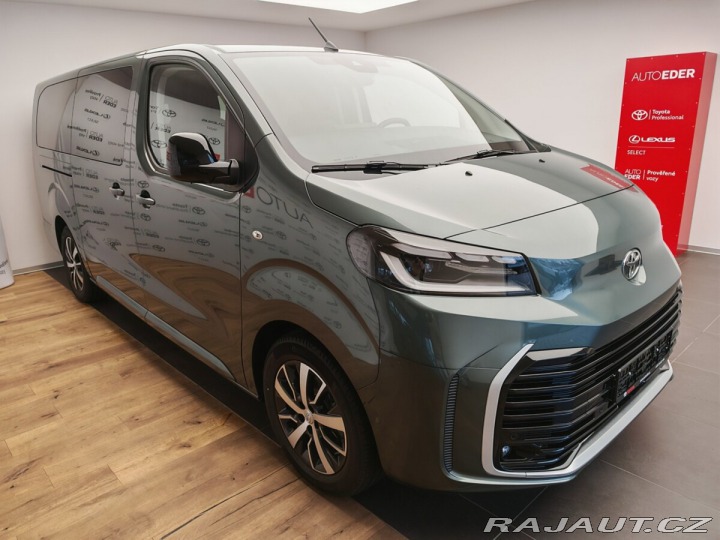 Toyota ProAce 2.0 D4-D Long Family Weba 2025