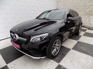 Mercedes-Benz GLC 250d/AMG Line/4-M/ČR/DPH/