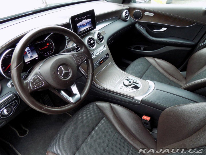 Mercedes-Benz GLC 250d/AMG Line/4-M/ČR/DPH/ 2018