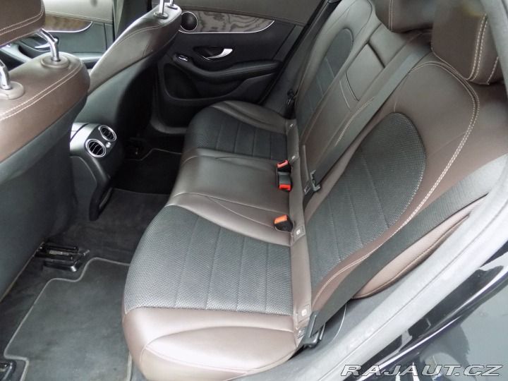 Mercedes-Benz GLC 250d/AMG Line/4-Matic/ČR/ 2018