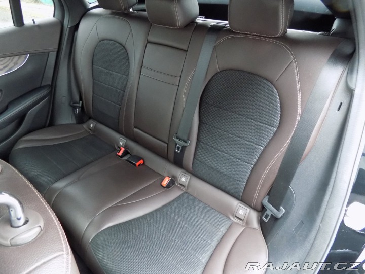 Mercedes-Benz GLC 250d/AMG Line/4-M/ČR/DPH/ 2018