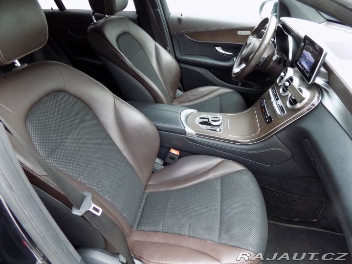 Mercedes-Benz GLC 250d/AMG Line/4-Matic/ČR/ 2018