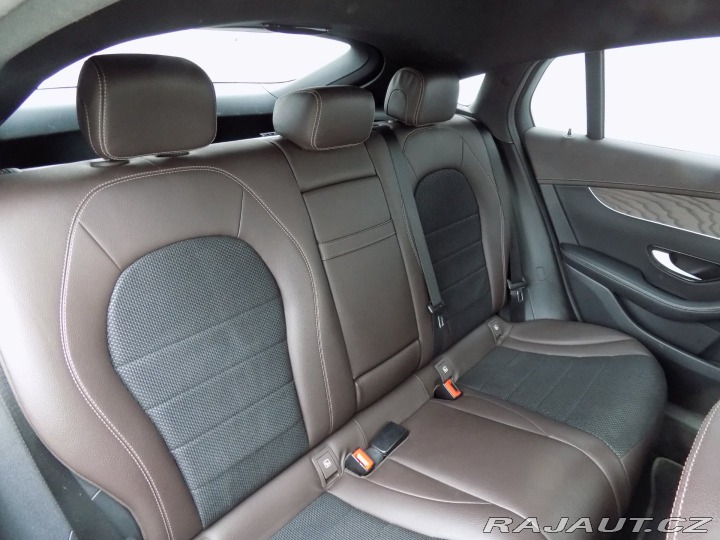 Mercedes-Benz GLC 250d/AMG Line/4-Matic/ČR/ 2018