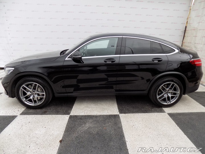 Mercedes-Benz GLC 250d/AMG Line/4-Matic/ČR/ 2018