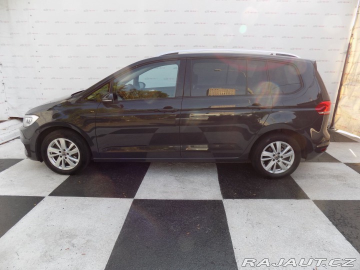 Volkswagen Touran 1.6TDI/JOIN/DSG/NAVI/LED/ 2018