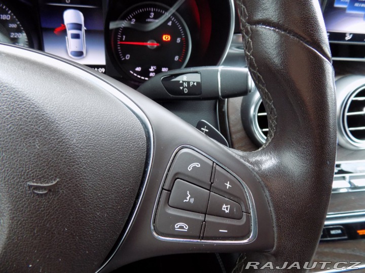 Mercedes-Benz GLC 250d/AMG Line/4-M/ČR/DPH/ 2018