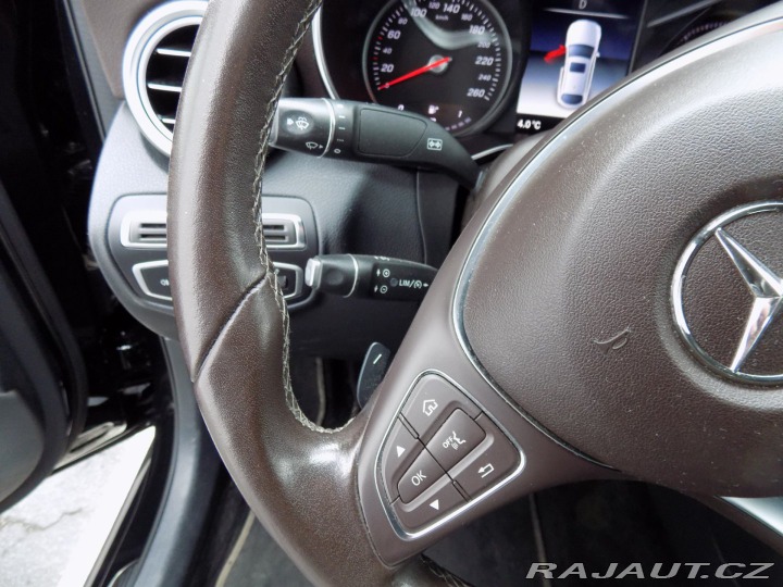 Mercedes-Benz GLC 250d/AMG Line/4-Matic/ČR/ 2018