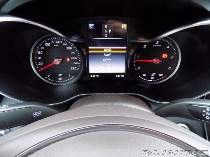 Mercedes-Benz GLC 250d/AMG Line/4-M/ČR/DPH/ 2018